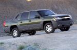 Chevrolet Avalanche 2002 года